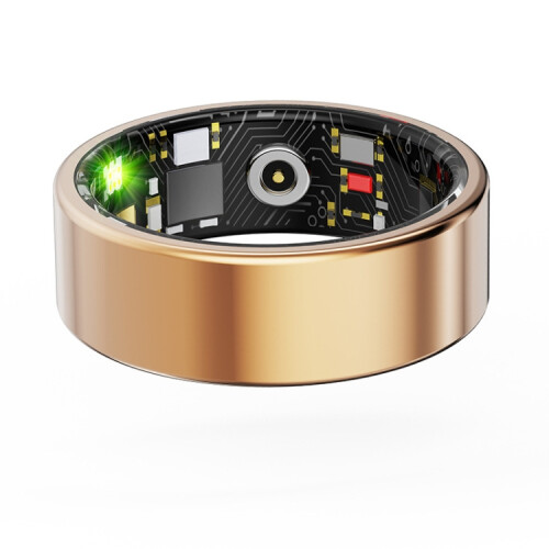 Το R11M Smart Ring (Μέγεθος 11) υποστηρίζει καρδιακό ρυθμό/οξυγόνωση αίματος/παρακολ 1