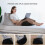 Foot Rest Under the Work Desk, Double-Layer Adjustable Footstool, Suitable for Office 5