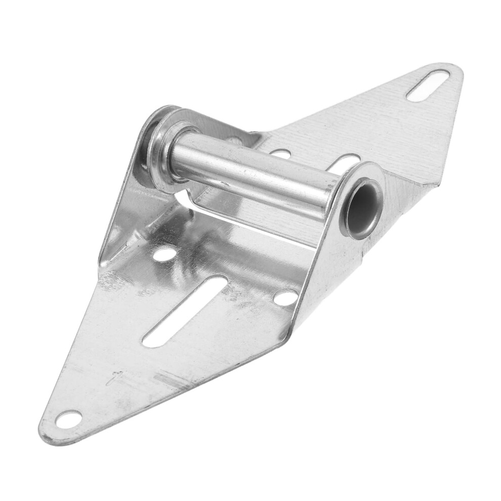 Heavy Duty Garage Door Hinges Replacement, Iron Structure For Residential And Commercial Use, Smooth Finish 9771547046820