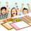 Magnetic Reward Chart For Kids Behavior Tracking On Fridge Or 2
