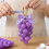 Grape Shaped Silicone Molds Handmade Soap Making Tool Set For 4