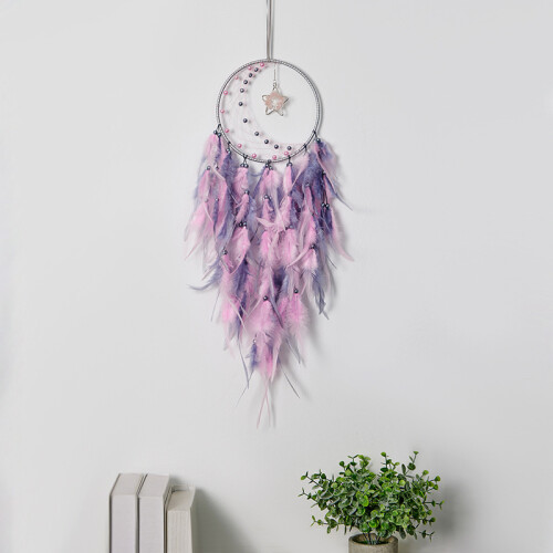 Dream Catcher Purple 1