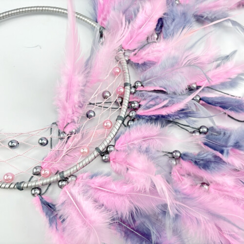 Dream Catcher Purple 2