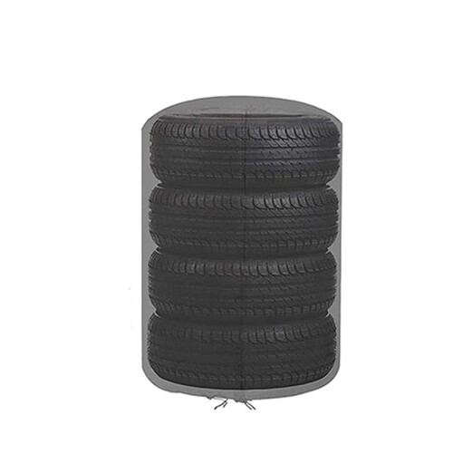 Reifenschutzhülle Black L 2