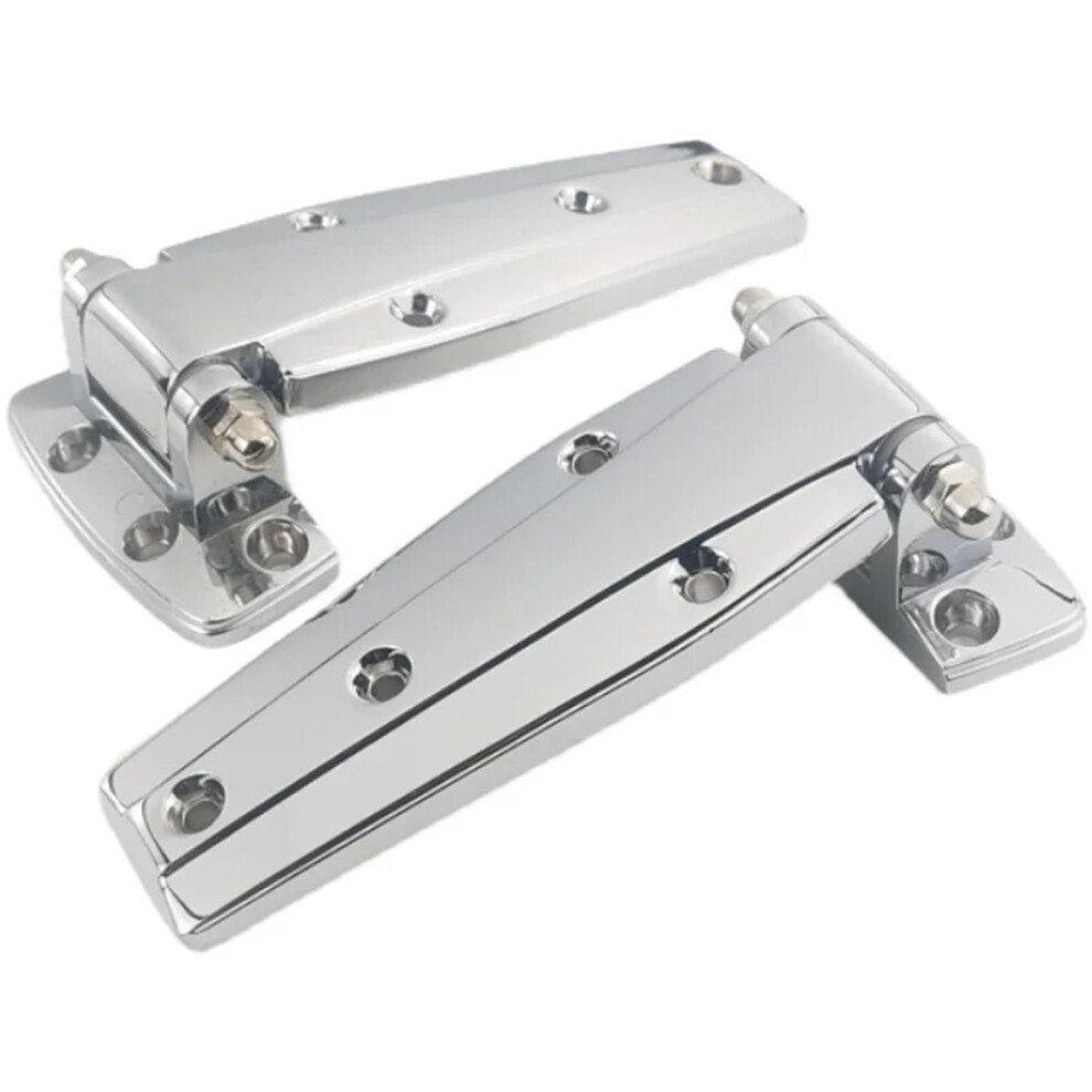 Zinc Alloy Box Door Hinge 24Mm Model 1424, Durable Construction And Smooth Pivot Operation 9330225532224