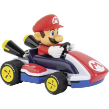 Fjernstyrede biler med fuld funktion, batteri, racer, kart, Mario