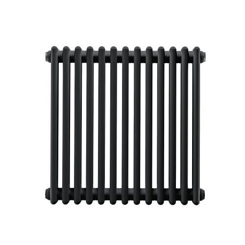 Dellonda Baridi Horizontal Traditional 2 Column Radiator 2