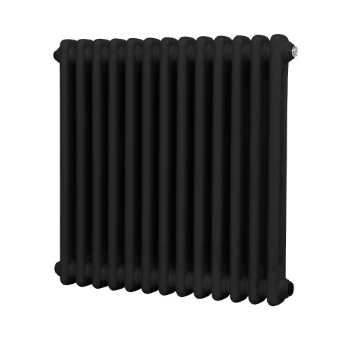 Dellonda Baridi Horizontal Traditional 2 Column Radiator 1