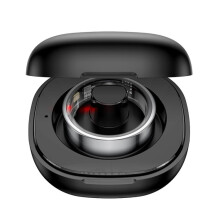 Yesido IO33 Smart Ring voor gezondheidsmonitoring, ondersteunt lichaamstemperatuur / hartslag / bloeddruk / fysiologische herinnering v