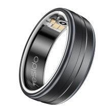 Yesido IO32 Smart Ring voor gezondheidsmonitoring, ondersteunt lichaamstemperatuur / hartslag / bloeddruk / fysiologische herinnering v