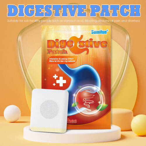 Gastrointestinal Care Patch, Belly Button Acupoint Patch 1