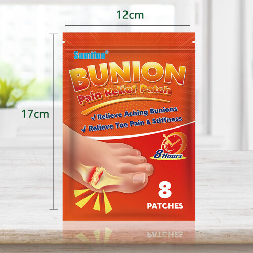 Toe Joint Patch Far Infrared Muscle And Bone Health Patch 1
