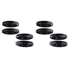 Set of 8 Car Outside Handle Bowl 82650-26000 for  Santa Fe 2001-2006 Outside Door Handle Exterior Door Handle