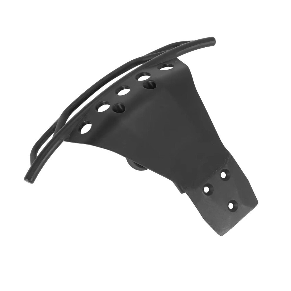 Rc Front Bumper Guard For Traxxas Slash 4X4 1/10 Scale, Lightweight Impact Protection Upgrade 9771547047032