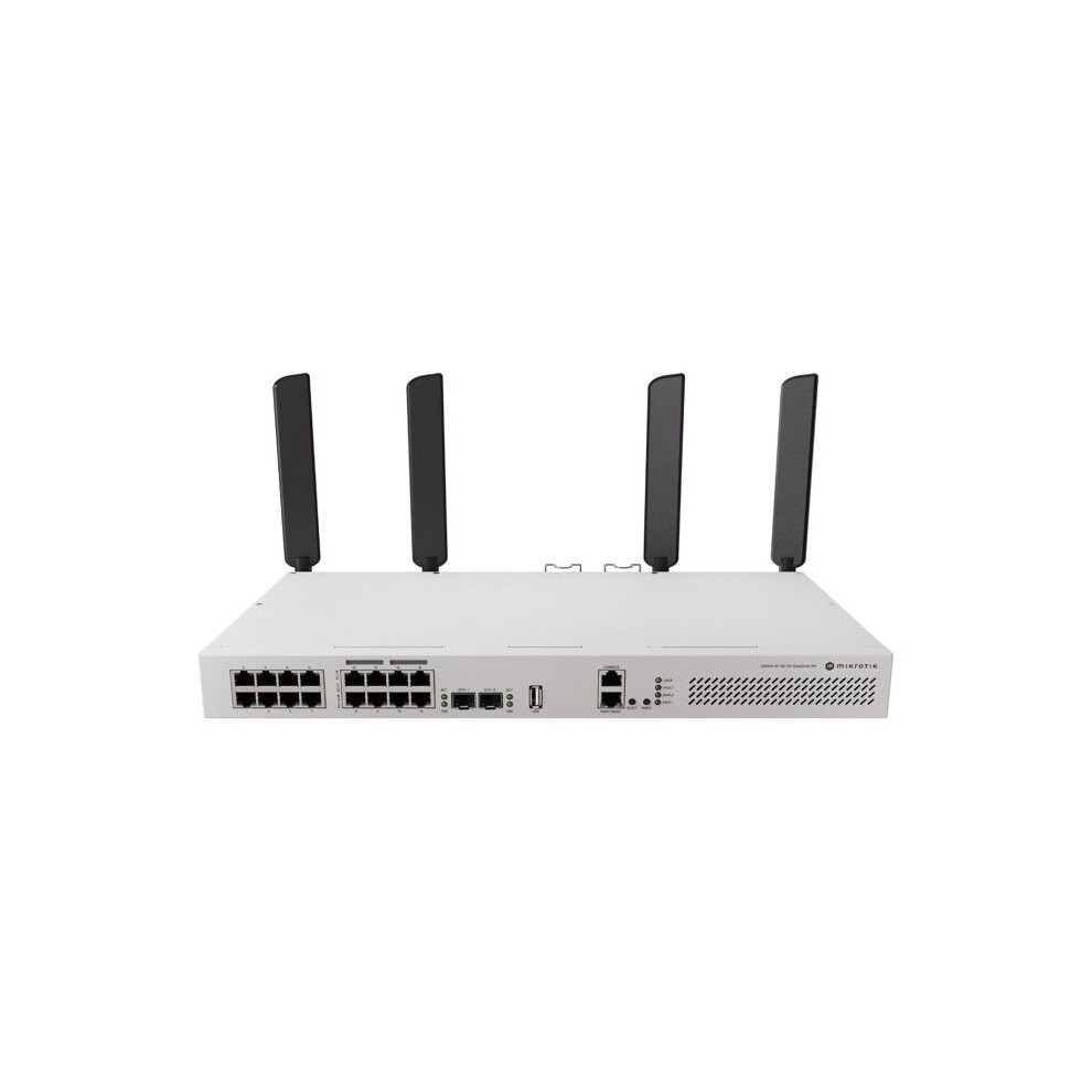 MikroTik CRS418-8P-8G-2S5axQ2axQ-RM - Bild 3