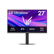 Monitor LG 27G440A-B 27" FullHD 240Hz IPS HDR10 FreeSync G-SYNC Ajuste de altura