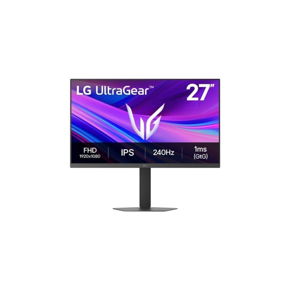 LG 27G440A 27" Full HD Gaming Monitor (1920 x 1080 Pixel, 27"), Monitor, Schwarz - Bild 8