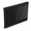 Dellonda Baridi Horizontal Traditional 2 Column Radiator 4