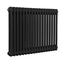 Baridi Horizontal Traditional 2 Column Radiator
