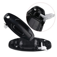 8Er-Set Auto-Außengriffschale 82650-26000 für Santa Fe 2001-2006, Außentürgriff, Außentürgriff