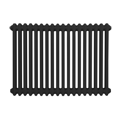 Dellonda Baridi Horizontal Traditional 2 Column Radiator 1