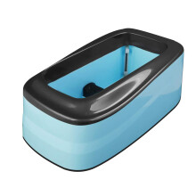 Automatic Shoe Cover Dispenser with 100 Disposable Covers, NoPower StepOn Design for Home and Office