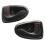 4x Car Inner Inside Door Handle Front Rear Right / Left Pair for  Accent 2000-2006 2