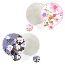 Handheld Folding Fans Elegant Foldable Hand Fans Foldable