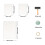 Gel Printing Plates And Roller Accessory For Various Craft 3