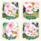 Handheld Folding Fans Elegant Foldable Hand Fans Foldable 4
