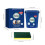 Stainless Steel Cleaner Rust Remover Paste for Kitchen Utensils Cookware, Gentle HandFriendly, 3PCS 2