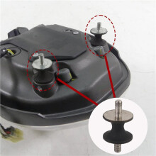 2X Motorcycle Headlight  Screw for   797 821 1200 Streetfighter V2 V4 S XDiavel S Diavel 1260