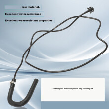 3X Radiator Hose Coolant Overflow Hose DG9Z-8063-D DG9Z8063D for Fusion 2013-2020