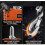 2000kg Digital Crane Scale - Heavy Duty Hanging Scale with LCD Display, Battery Powered Orange 3