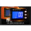 2000kg Digital Crane Scale - Heavy Duty Hanging Scale with LCD Display, Battery Powered Orange 4