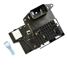 EBF61315801 Washer Door Lock Switch Replacement for LG, Safe Control and Easy Plug‑and‑Play Install