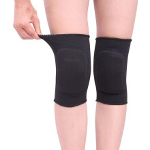 Breathable Sponge Knee Pads for Kids and Adults, ImpactAbsorbing Knee Brace for Sports and Dance