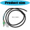 High Performances Electric Scooter Motor Cable Replacement Line 3