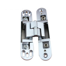 RCH10 3D Adjustable Concealed Door Hinge 60kg Heavy Duty Hidden Hinge for Wooden Door