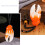 Windproof Butane Torch Lighter with 3D Crab Claw Design, Adjustable FourFlame Refillable Jet Lighter Bronze 3