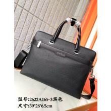 Gucci Pure Calfskin Briefcase | Men's Laptop Hand-Carry Bag