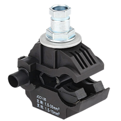 Secure Electrical Wiring Piercing Connector Corrosions-1
