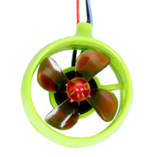RC Boat Underwater Thruster 12V 24V Brushless Motor Powerful Waterproof Durable Low Noise Design