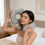 Breathable Single Hole Pillow For Side Sleeping-grey 3