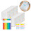36 Clear PP Sleeves For A 4 Papers Sturdy In Classroom Or 2