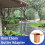 Rain Chain Downspout Alternative Adapter Durability for Water 3