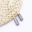 4mm Guldpläterad Banankontakt 4-pack 5