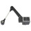 1pc LR032106 RQH100030 Direct Replacement Fit Suspension Component Durable Metal Construction 2