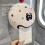 Plastic Toilet Paper Holder Wall Mounted Multiple Rolls Stylish 4