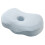 Comfortale Memory Foam Pillow Headrest With Single Hole-t blue 1